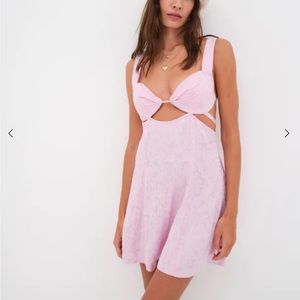Alice mini dress NWT